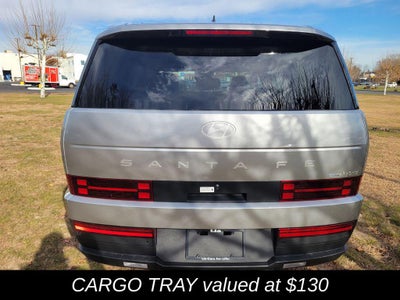 2026 Hyundai SANTA FE HYBRID SE