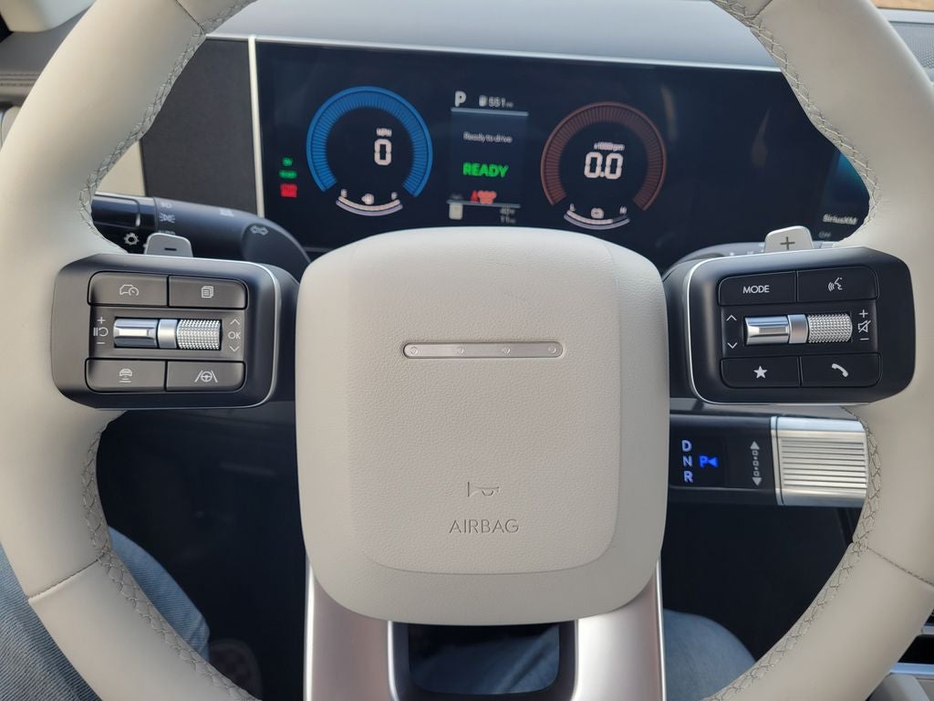 2026 Hyundai SANTA FE HYBRID SE