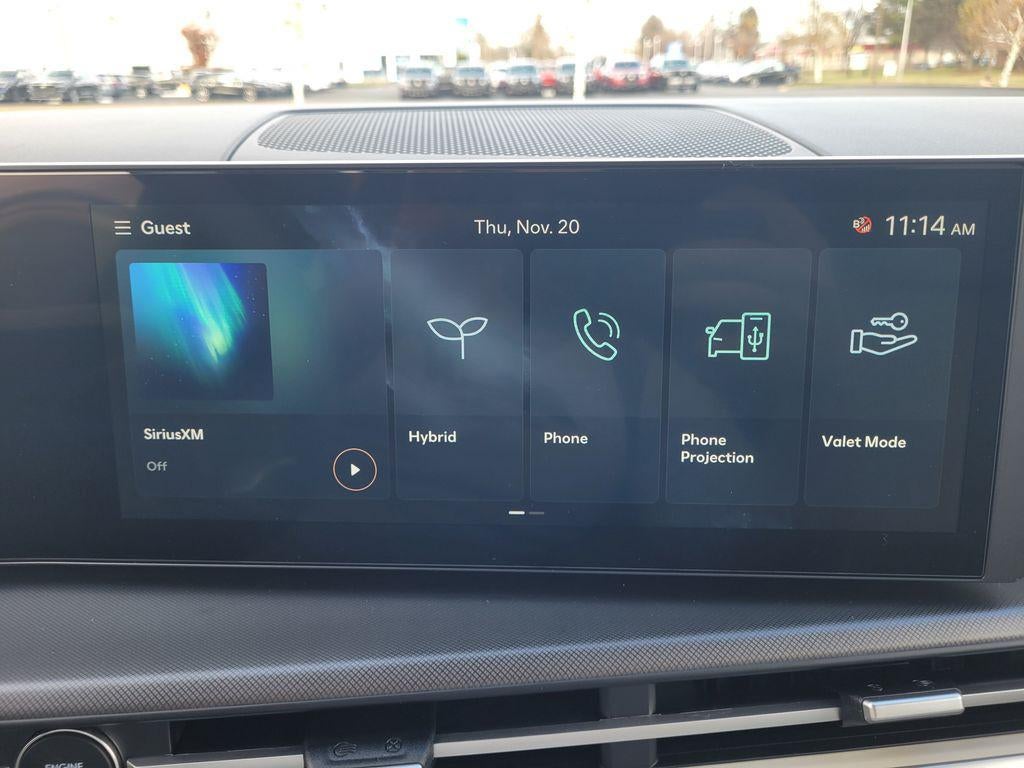 2026 Hyundai SANTA FE HYBRID SE