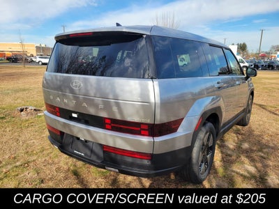 2026 Hyundai SANTA FE HYBRID SE