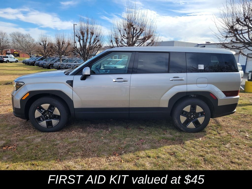 2026 Hyundai SANTA FE HYBRID SE