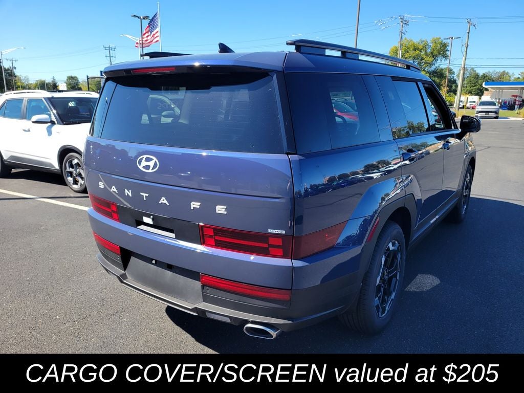 2026 Hyundai SANTA FE SEL AWD