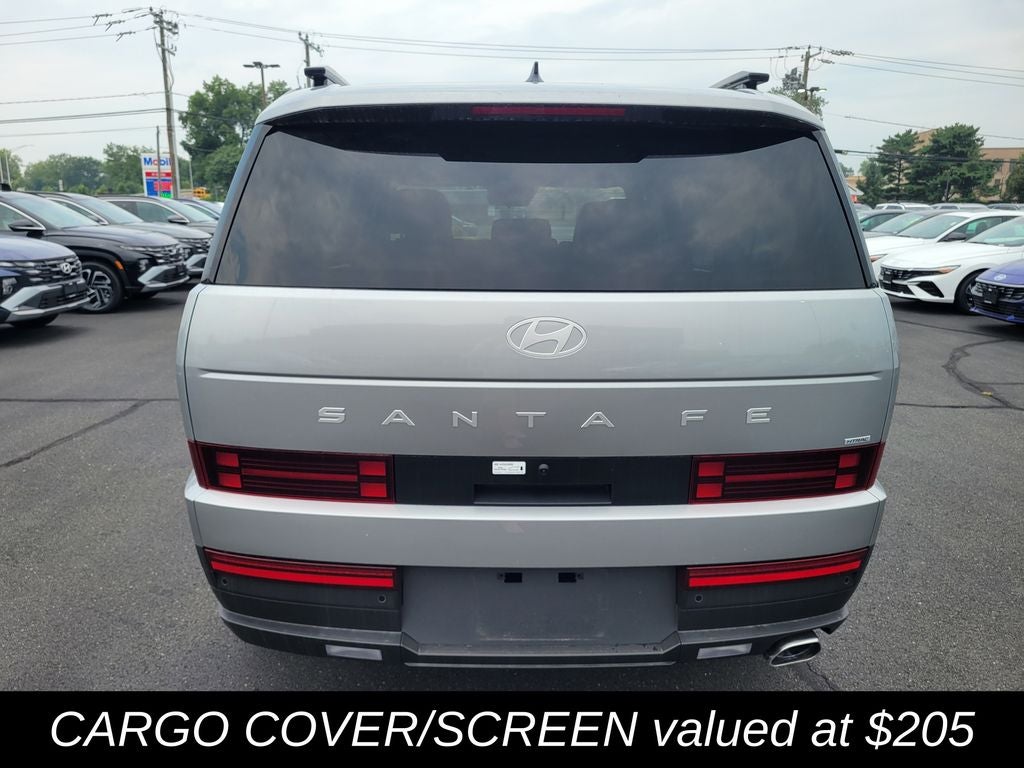 2026 Hyundai SANTA FE SEL AWD