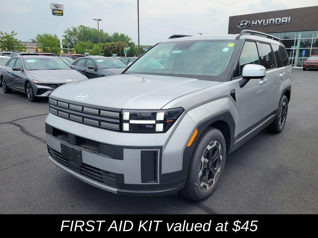 2026 Hyundai SANTA FE SEL AWD