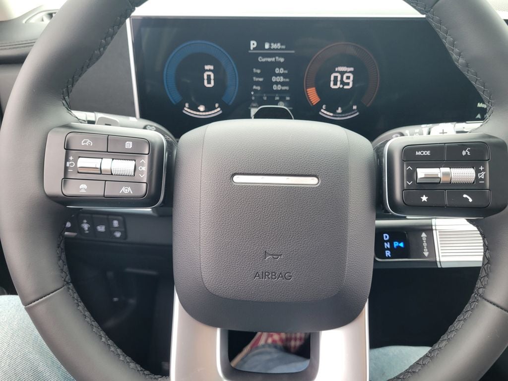 2026 Hyundai SANTA FE XRT AWD