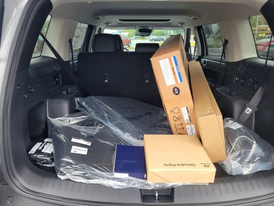 2026 Hyundai SANTA FE XRT AWD