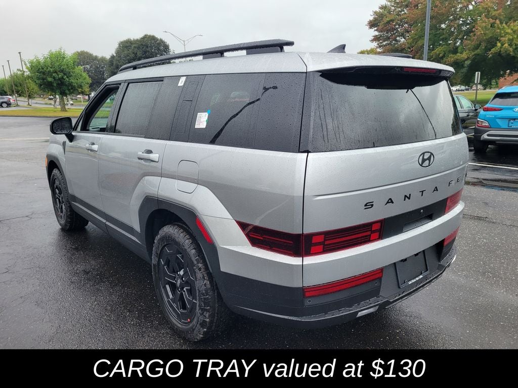 2026 Hyundai SANTA FE XRT AWD