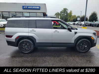 2026 Hyundai SANTA FE XRT AWD