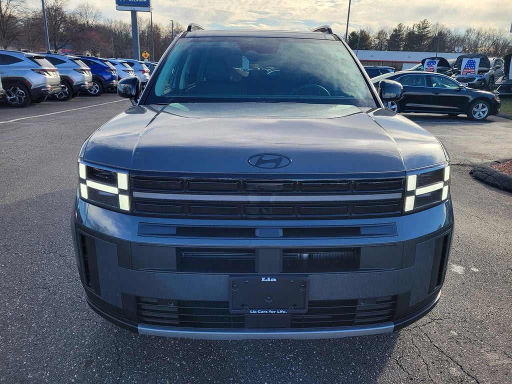 2026 Hyundai SANTA FE XRT AWD