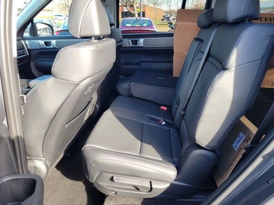 2026 Hyundai SANTA FE XRT AWD