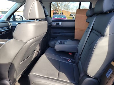 2026 Hyundai SANTA FE XRT AWD