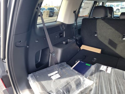 2026 Hyundai SANTA FE XRT AWD