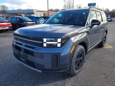 2026 Hyundai SANTA FE XRT AWD