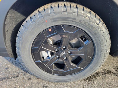 2026 Hyundai SANTA FE XRT AWD