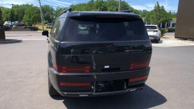 2026 Hyundai SANTA FE Calligraphy AWD
