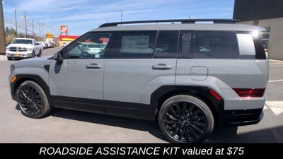 2026 Hyundai SANTA FE Calligraphy AWD