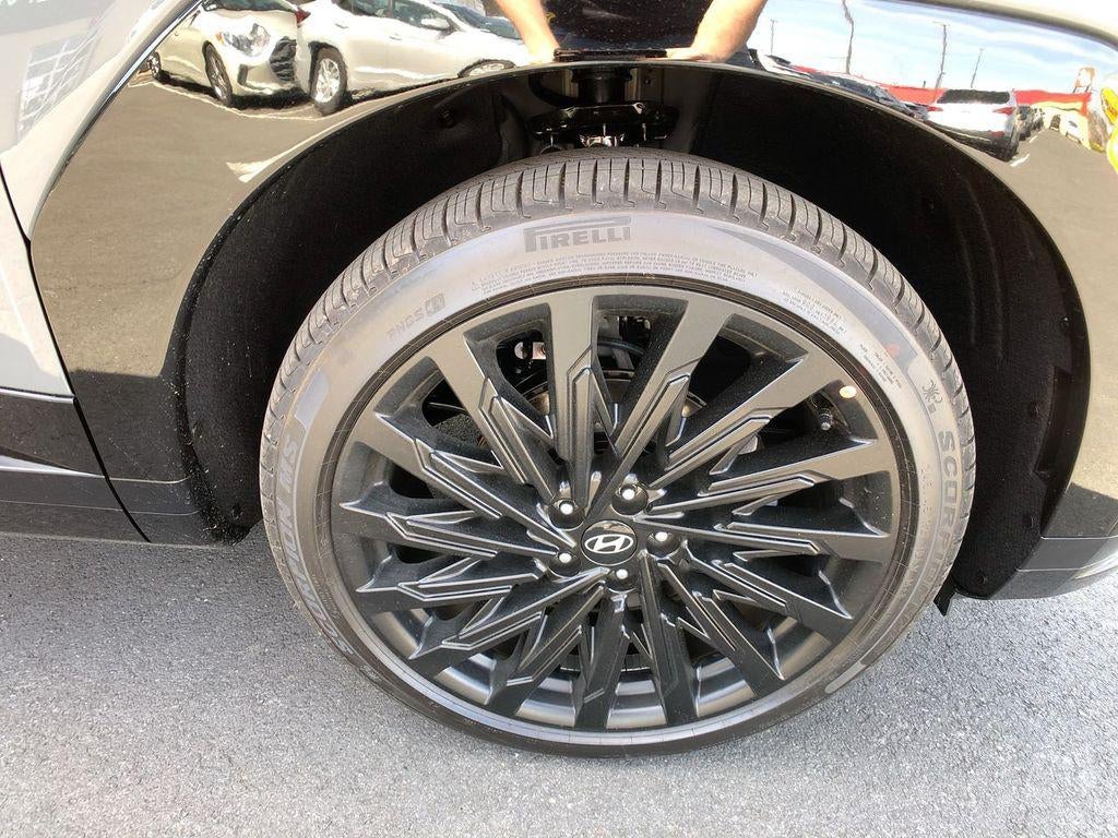 2026 Hyundai SANTA FE Calligraphy AWD