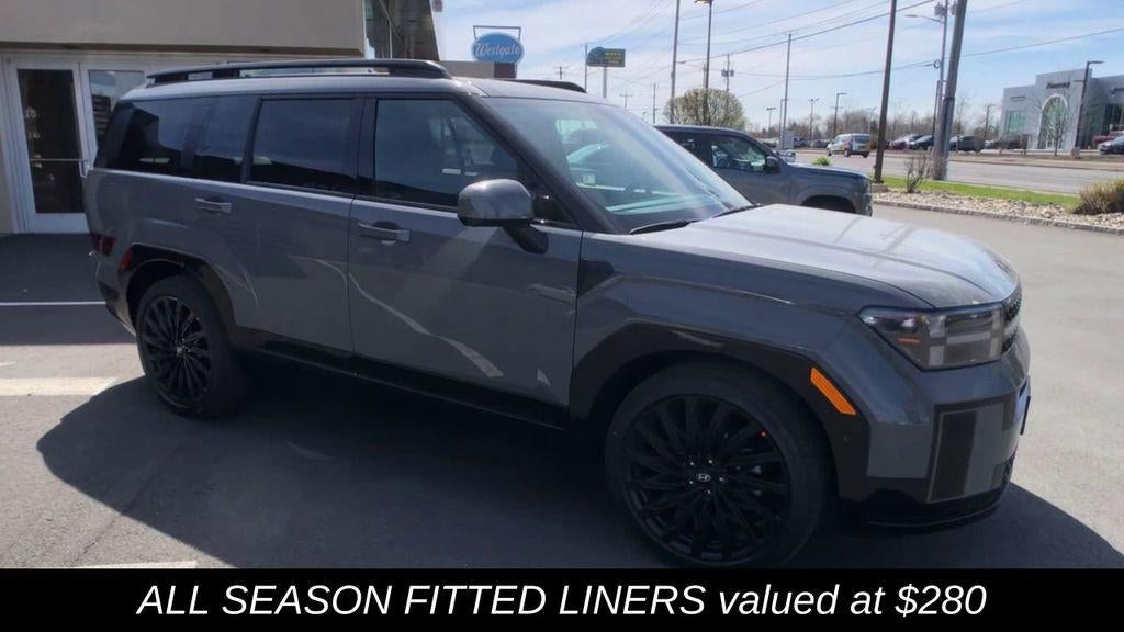 2026 Hyundai SANTA FE Calligraphy AWD