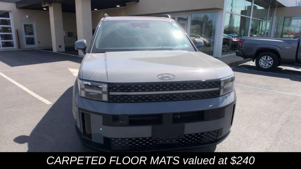 2026 Hyundai SANTA FE Calligraphy AWD