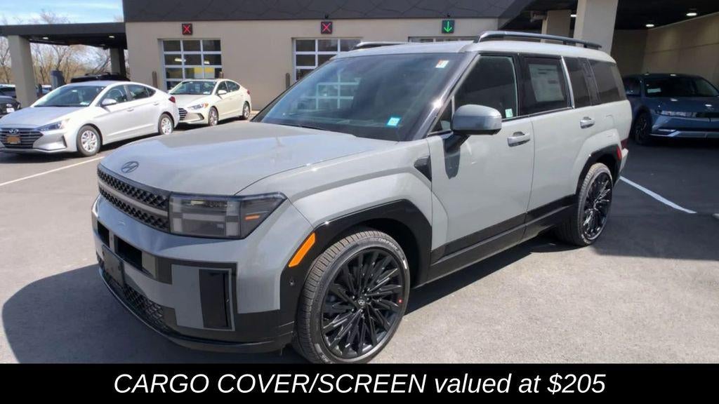 2026 Hyundai SANTA FE Calligraphy AWD