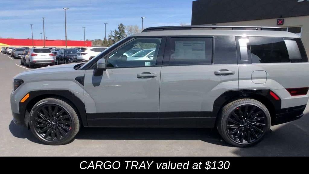 2026 Hyundai SANTA FE Calligraphy AWD