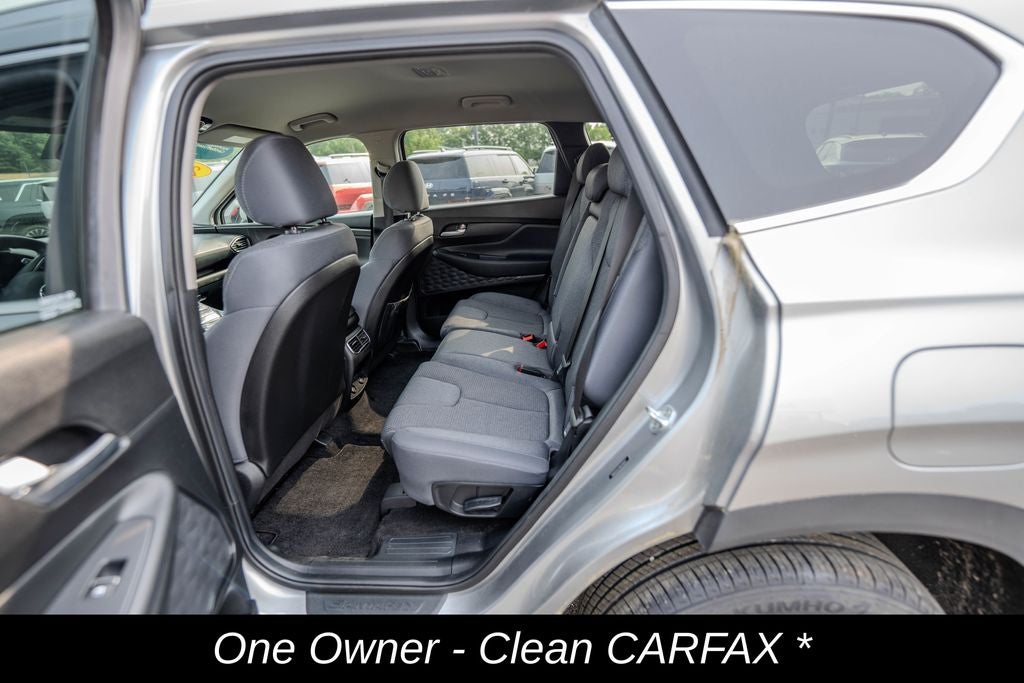 2022 Hyundai SANTA FE SEL