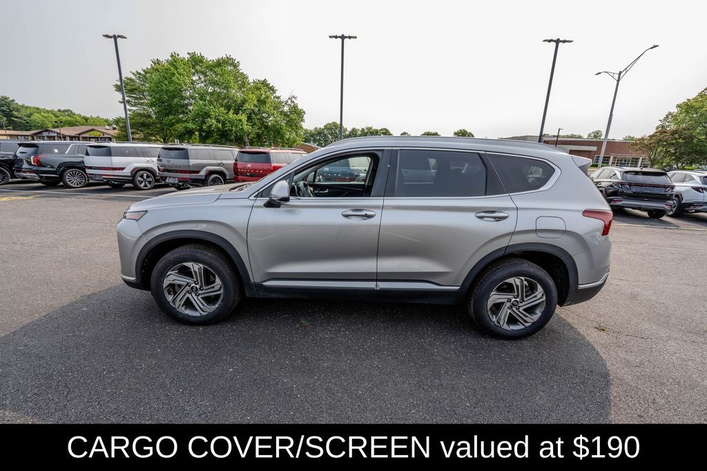 2022 Hyundai SANTA FE SEL