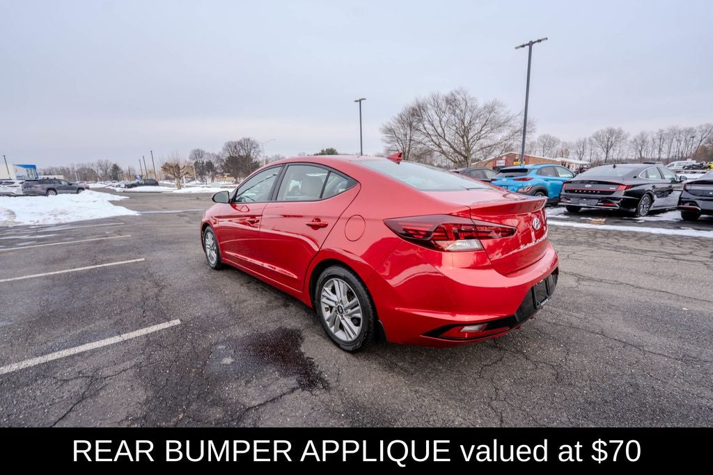 2020 Hyundai ELANTRA Value Edition