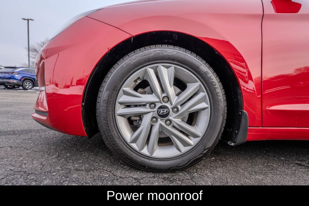 2020 Hyundai ELANTRA Value Edition