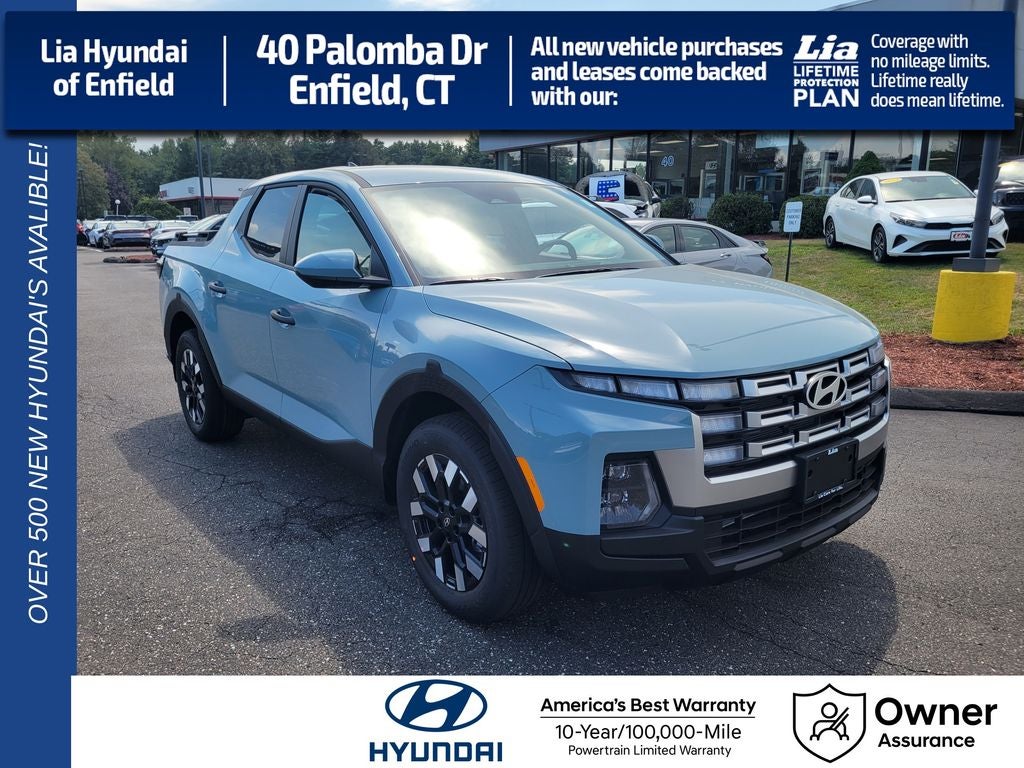 2026 Hyundai SANTA CRUZ SE AWD