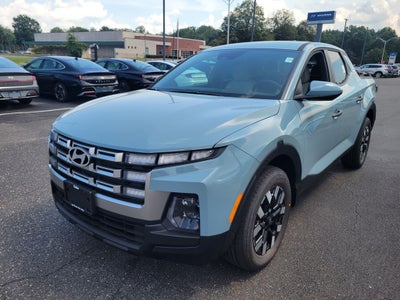 2026 Hyundai SANTA CRUZ SE AWD