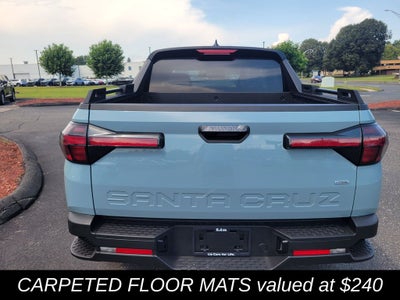 2026 Hyundai SANTA CRUZ SE AWD