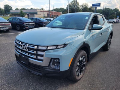 2026 Hyundai SANTA CRUZ SE AWD