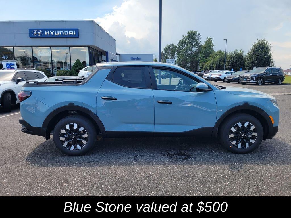 2026 Hyundai SANTA CRUZ SE AWD