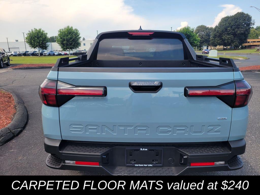 2026 Hyundai SANTA CRUZ SE AWD