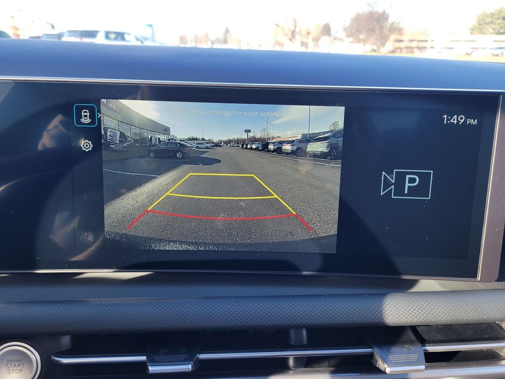 2026 Hyundai SANTA CRUZ SEL Activity AWD