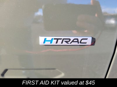 2026 Hyundai SANTA CRUZ SEL Activity AWD