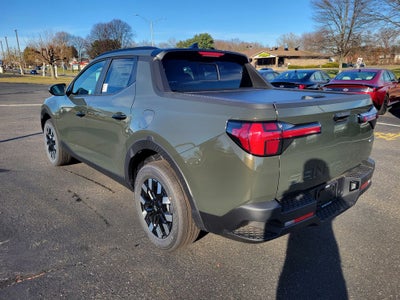 2026 Hyundai SANTA CRUZ SEL Activity AWD