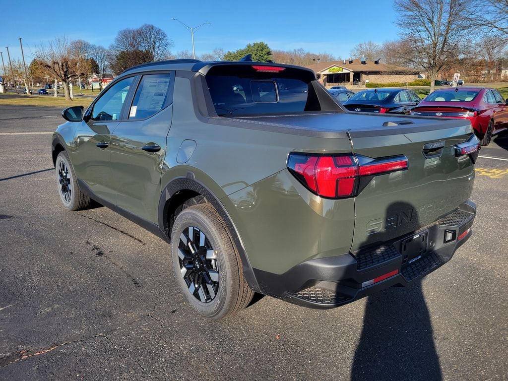 2026 Hyundai SANTA CRUZ SEL Activity AWD