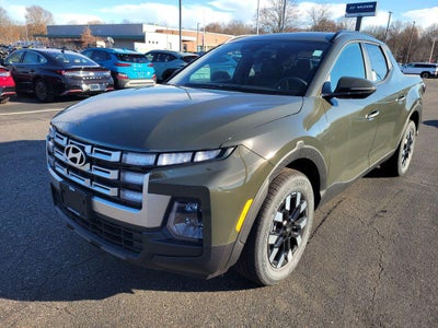 2026 Hyundai SANTA CRUZ SEL Activity AWD