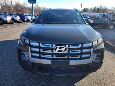 2026 Hyundai SANTA CRUZ SEL Activity AWD