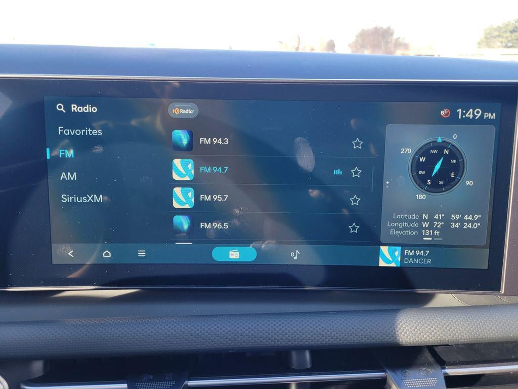 2026 Hyundai SANTA CRUZ SEL Activity AWD