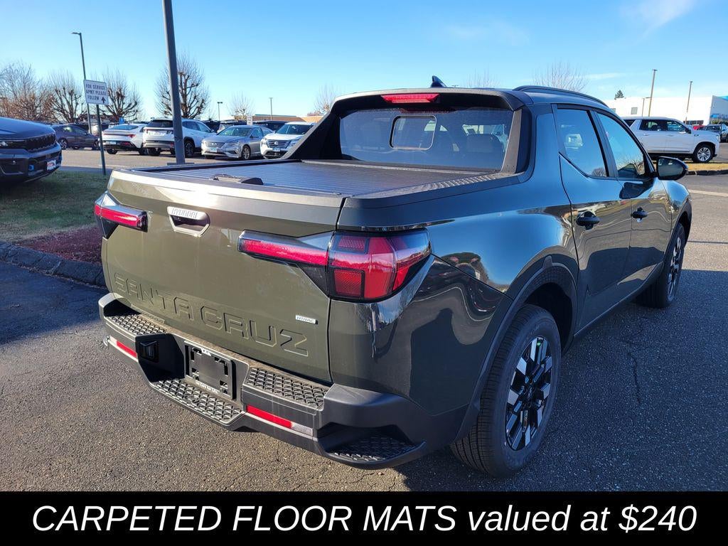 2026 Hyundai SANTA CRUZ SEL Activity AWD
