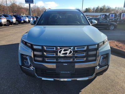 2026 Hyundai SANTA CRUZ Limited