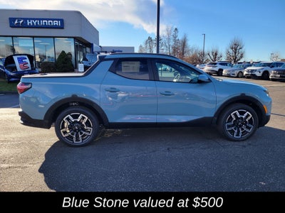 2026 Hyundai SANTA CRUZ Limited