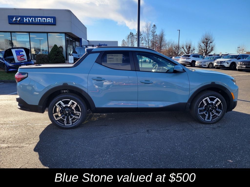 2026 Hyundai SANTA CRUZ Limited