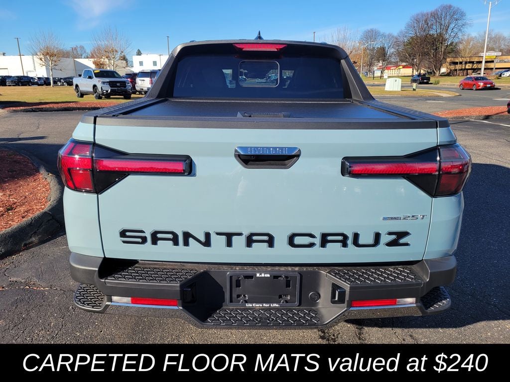 2026 Hyundai SANTA CRUZ Limited