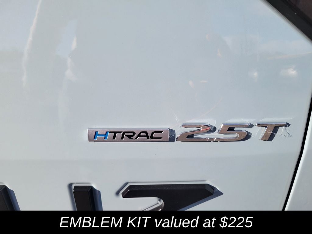 2026 Hyundai SANTA CRUZ Limited