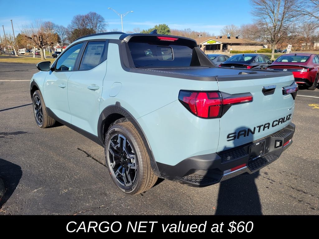 2026 Hyundai SANTA CRUZ Limited