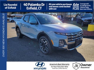 2026 Hyundai SANTA CRUZ Limited